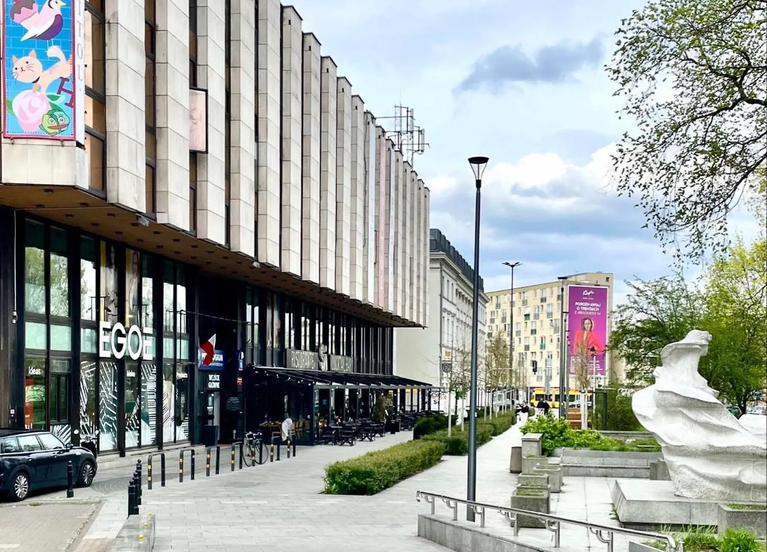 Apartman Saski Park Retreat Central Stay Varsó